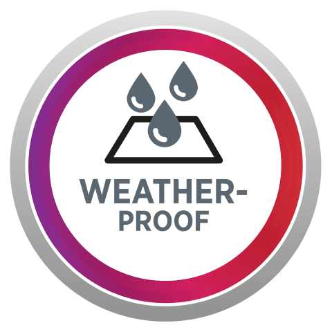 Weatherproof