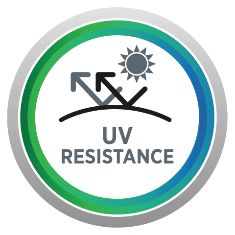 UV Resistance